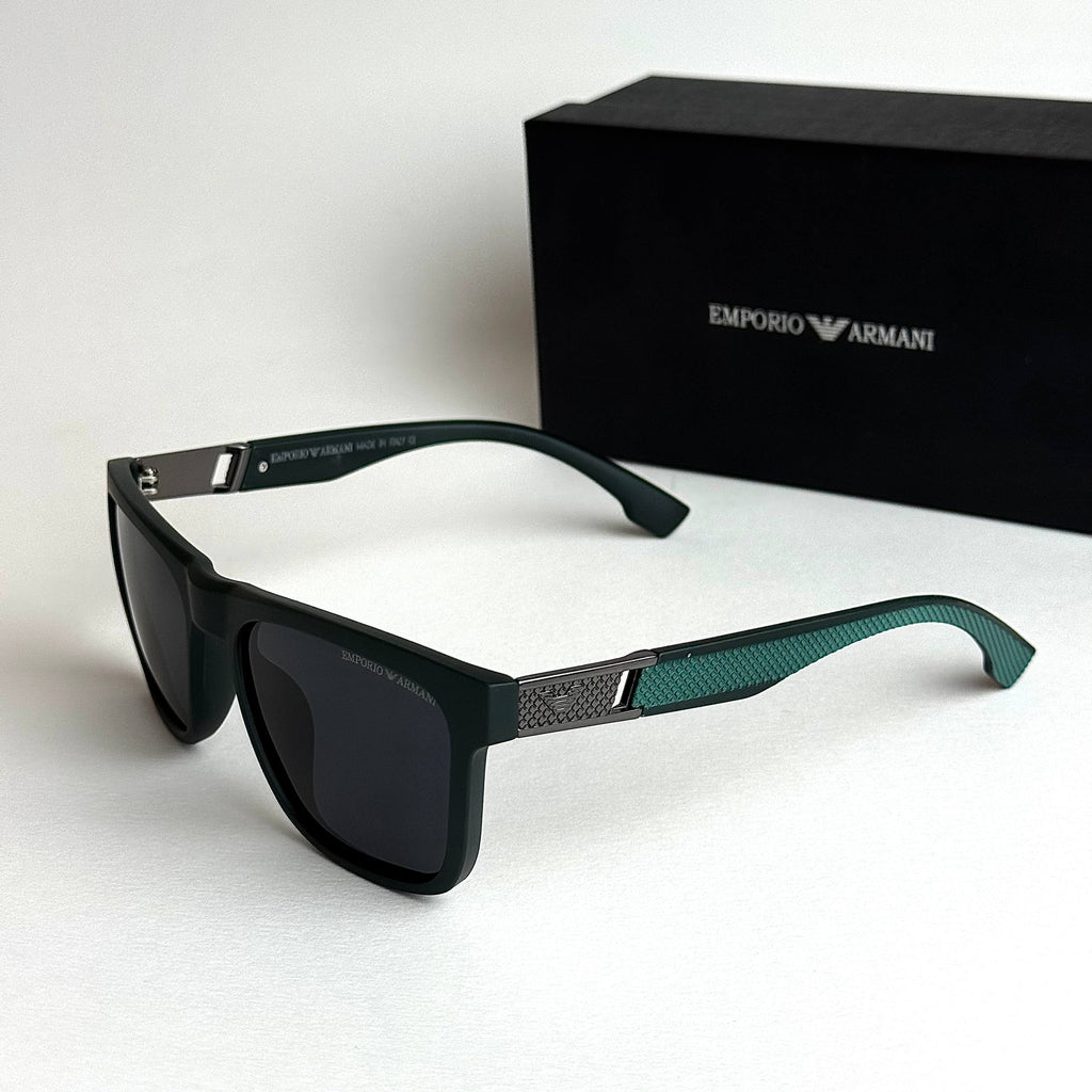 Emporio Armani EA77 – Black Green