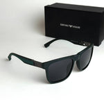 Emporio Armani EA77 – Black Green