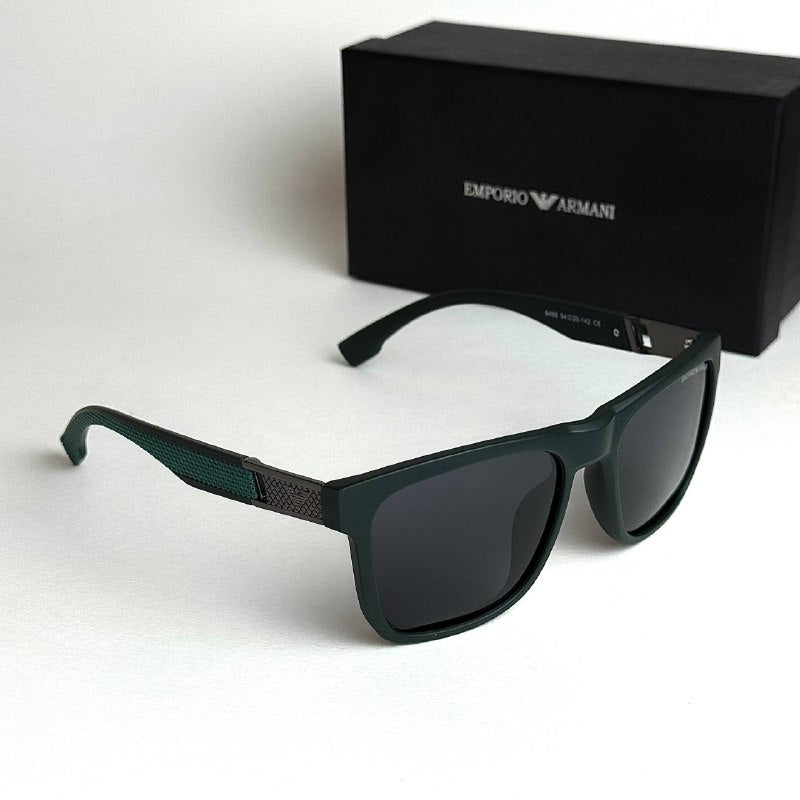 Emporio Armani EA77 – Black Green