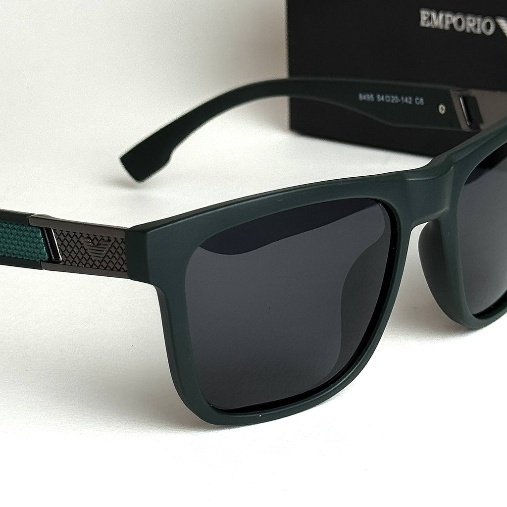 Emporio Armani EA77 – Black Green
