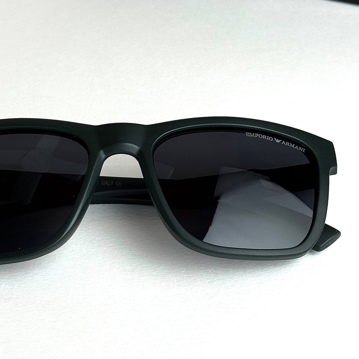 Emporio Armani EA77 – Black Green