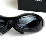 Dior Oblique Shield – Black