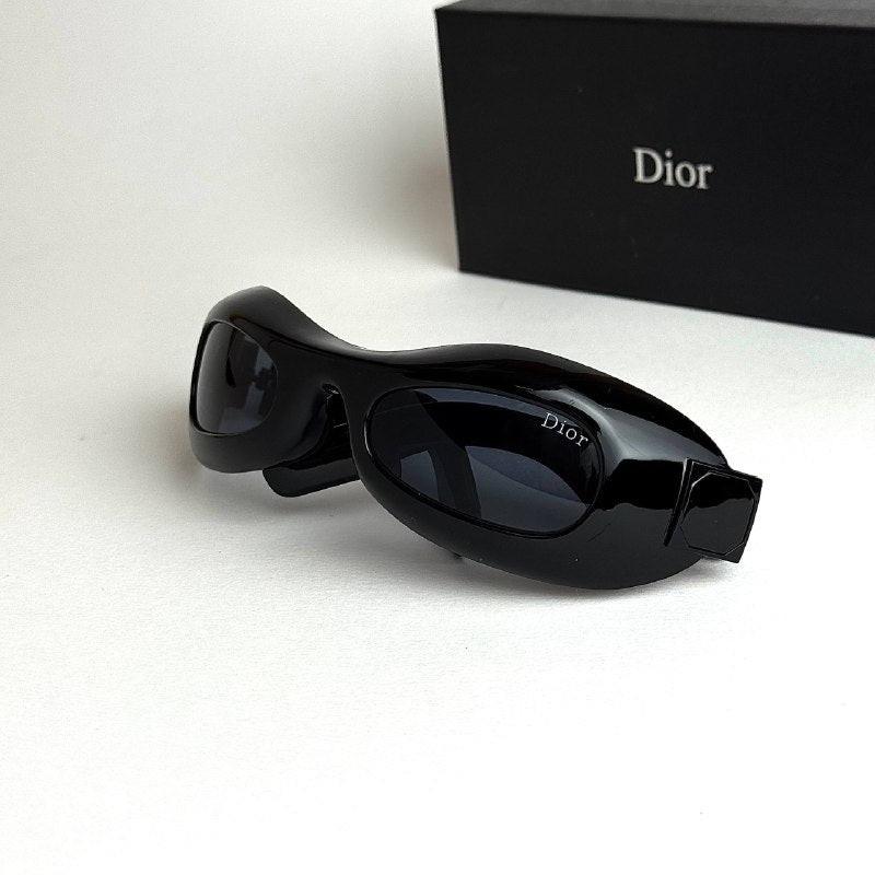 Dior Oblique Shield – Black