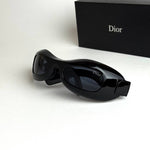 Dior Oblique Shield – Black