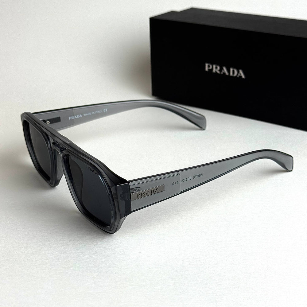 Prada PR17WS Symbole - Grey Black