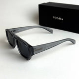 Prada PR17WS Symbole - Grey Black