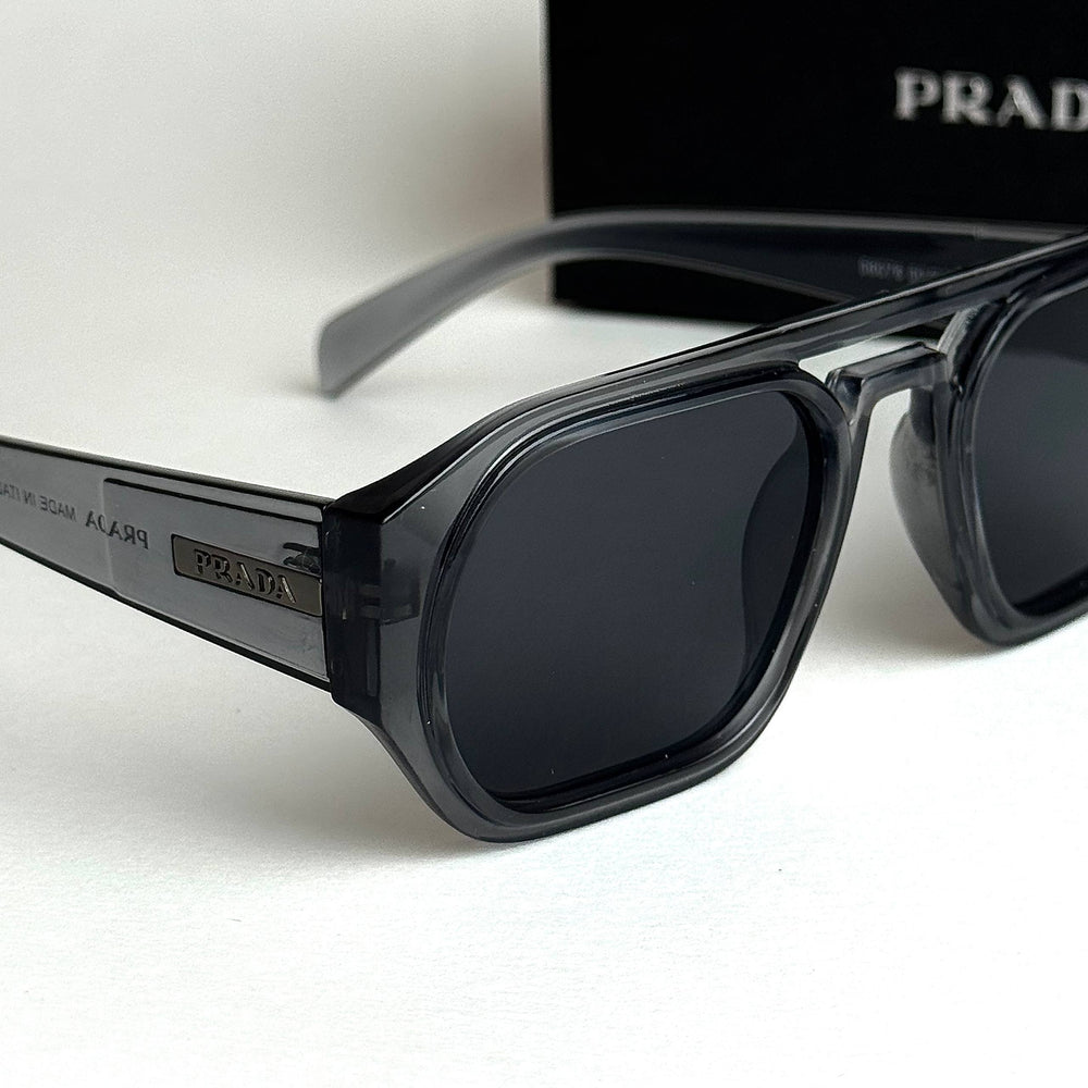 Prada PR17WS Symbole - Grey Black