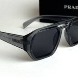 Prada PR17WS Symbole - Grey Black