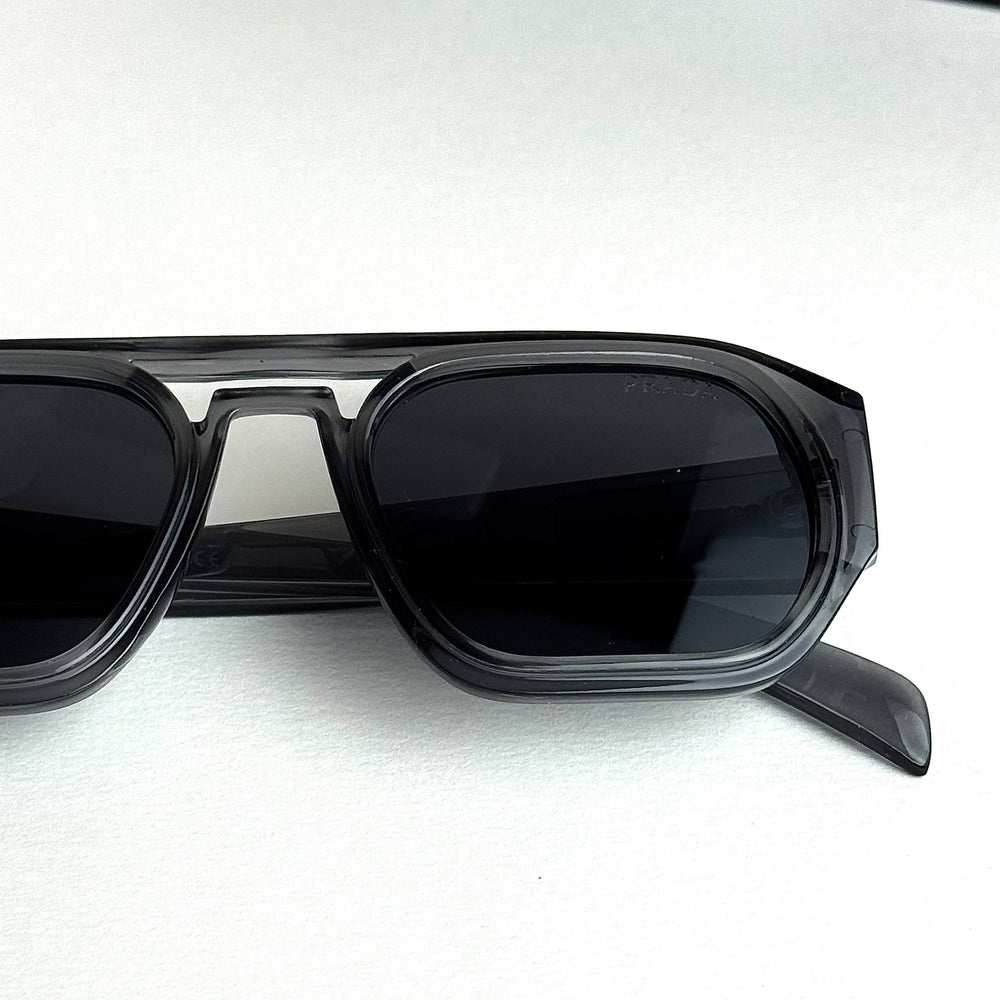 Prada PR17WS Symbole - Grey Black
