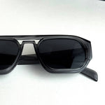 Prada PR17WS Symbole - Grey Black
