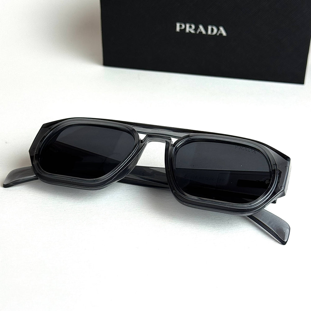 Prada PR17WS Symbole - Grey Black