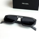 Prada PR17WS Symbole - Grey Black