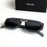Prada PR17WS Symbole - Grey Black