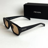 Prada Symbole – Black Brown