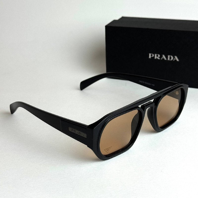Prada Symbole – Black Brown