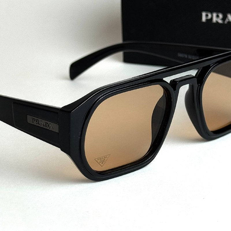 Prada Symbole – Black Brown