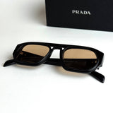 Prada Symbole – Black Brown
