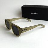 Prada Symbole – Nude Olive Green