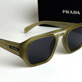 Prada Symbole – Nude Olive Green
