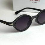 Cartier Oval - Smoke Gradient