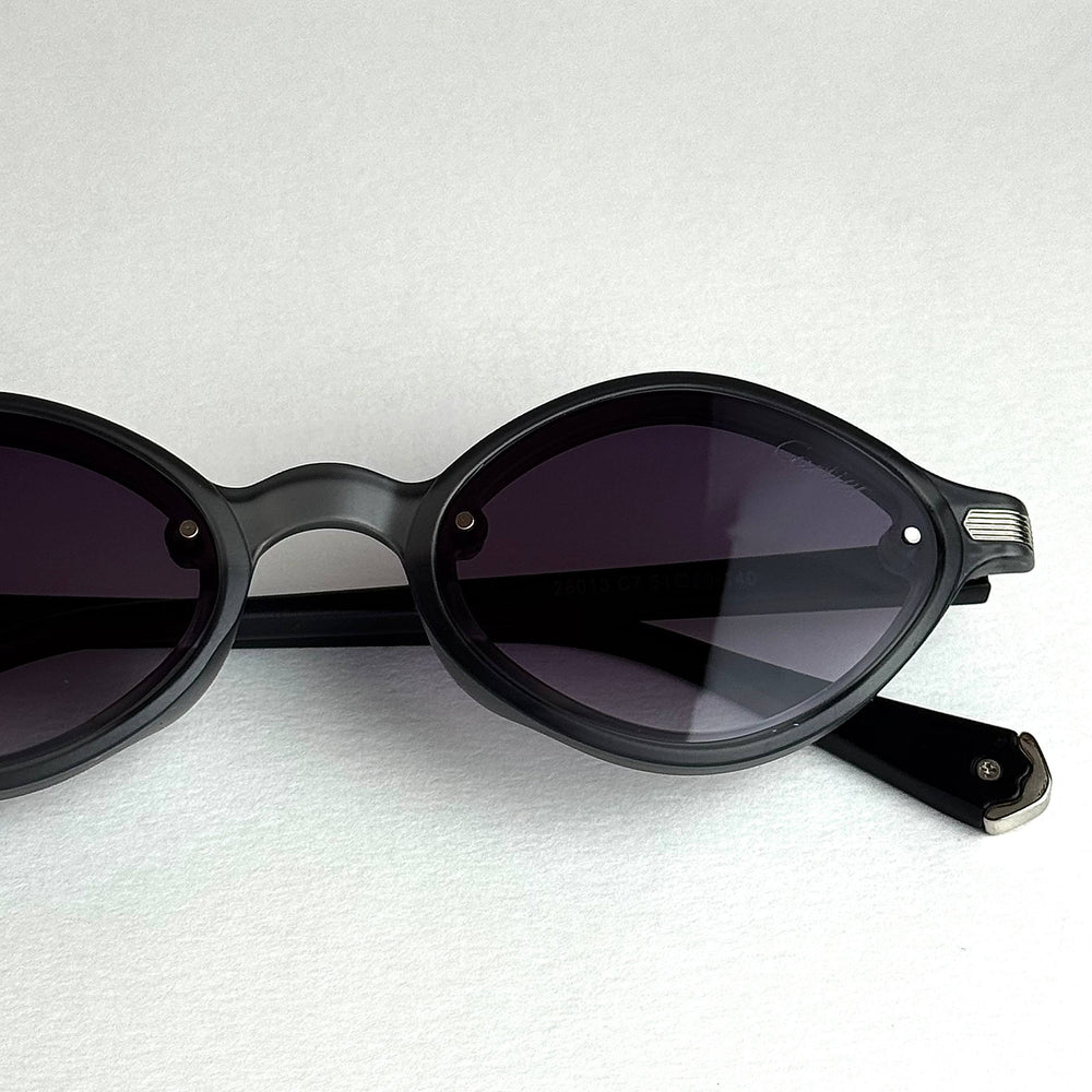 Cartier Oval - Smoke Gradient