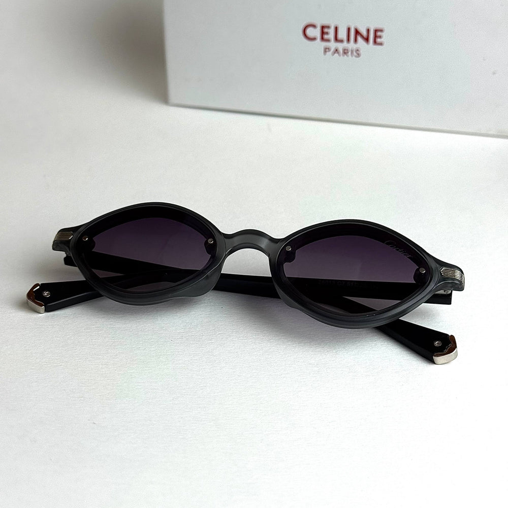 Cartier Oval - Smoke Gradient