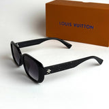 LV Monogram Rectangular – Black