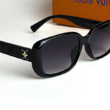 LV Monogram Rectangular – Black