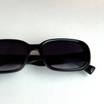 LV Monogram Rectangular – Black