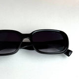 LV Monogram Rectangular – Black