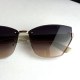 Chanel CC Sketch Cat-Eye – Beige Rose