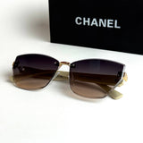 Chanel CC Sketch Cat-Eye – Beige Rose