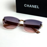 Chanel CC Sketch Cat-Eye – Pink Rose Gradient