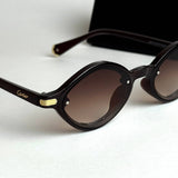 Cartier Oval - Brown