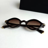 Cartier Oval - Brown