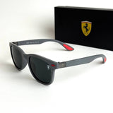 Ray-Ban Ferrari Scuderia – Matte Grey