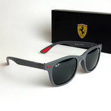 Ray-Ban Ferrari Scuderia – Matte Grey