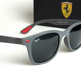 Ray-Ban Ferrari Scuderia – Matte Grey