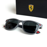 Ray-Ban Ferrari Scuderia – Matte Grey