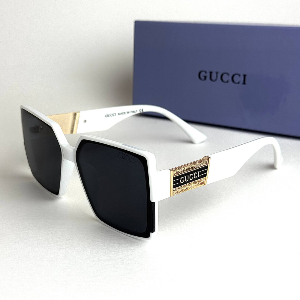 Gucci GG1024S – White Black