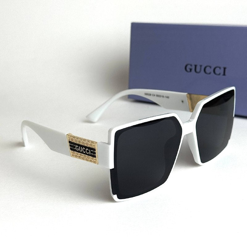 Gucci GG1024S – White Black
