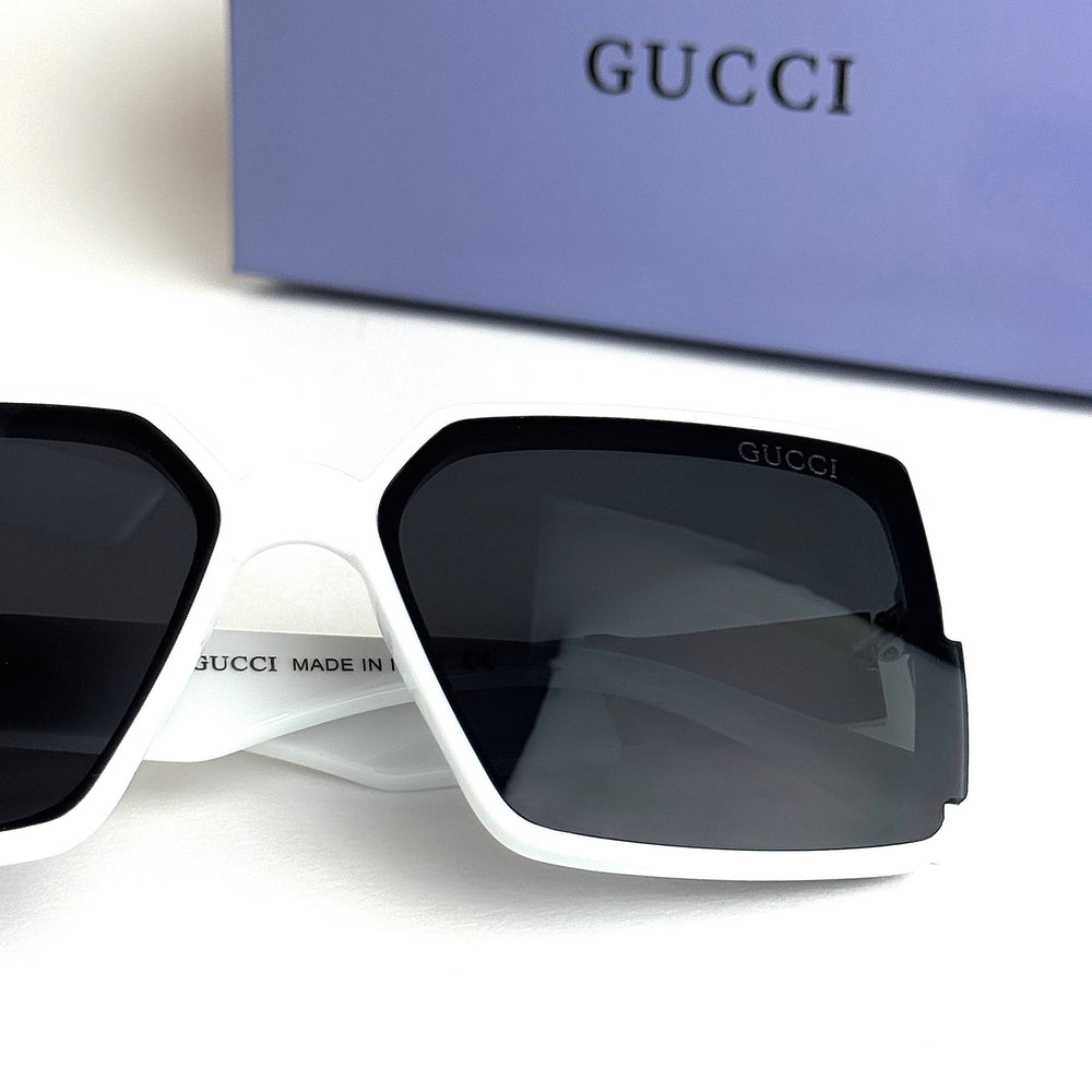 Gucci GG1024S – White Black