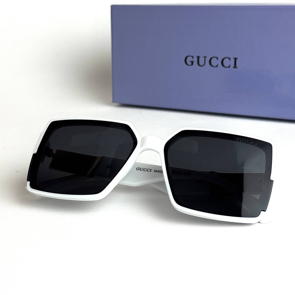 Gucci GG1024S – White Black