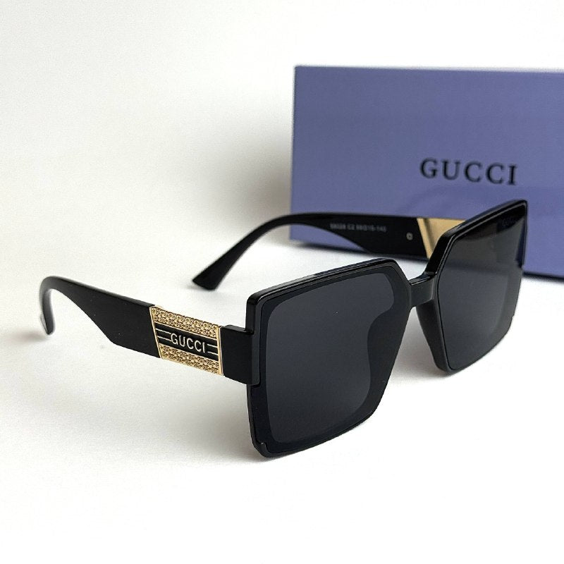 Gucci GG1542S - Gold Black