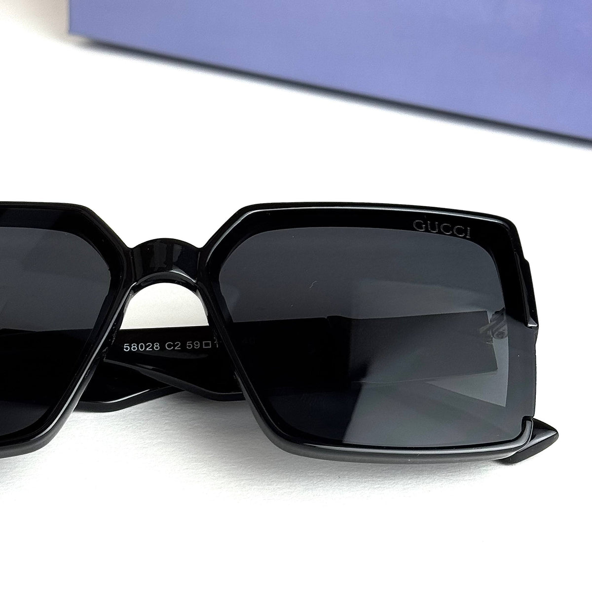 Gucci GG1542S - Gold Black
