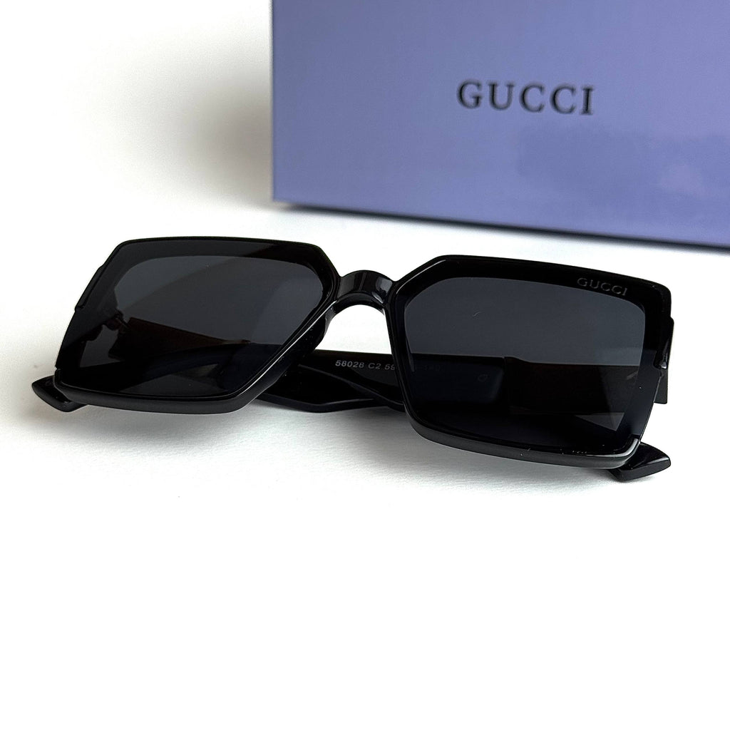 Gucci GG1542S - Gold Black