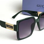 Gucci GG1542S – Forest Green Gold