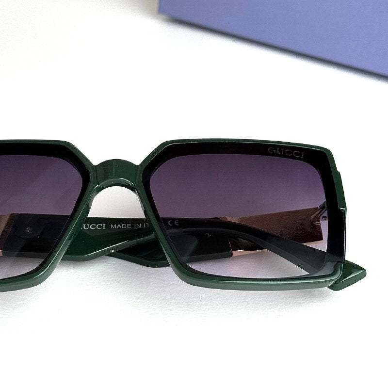 Gucci GG1542S – Forest Green Gold