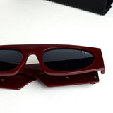 Dolce & Gabbana Shield Rectangle – Red