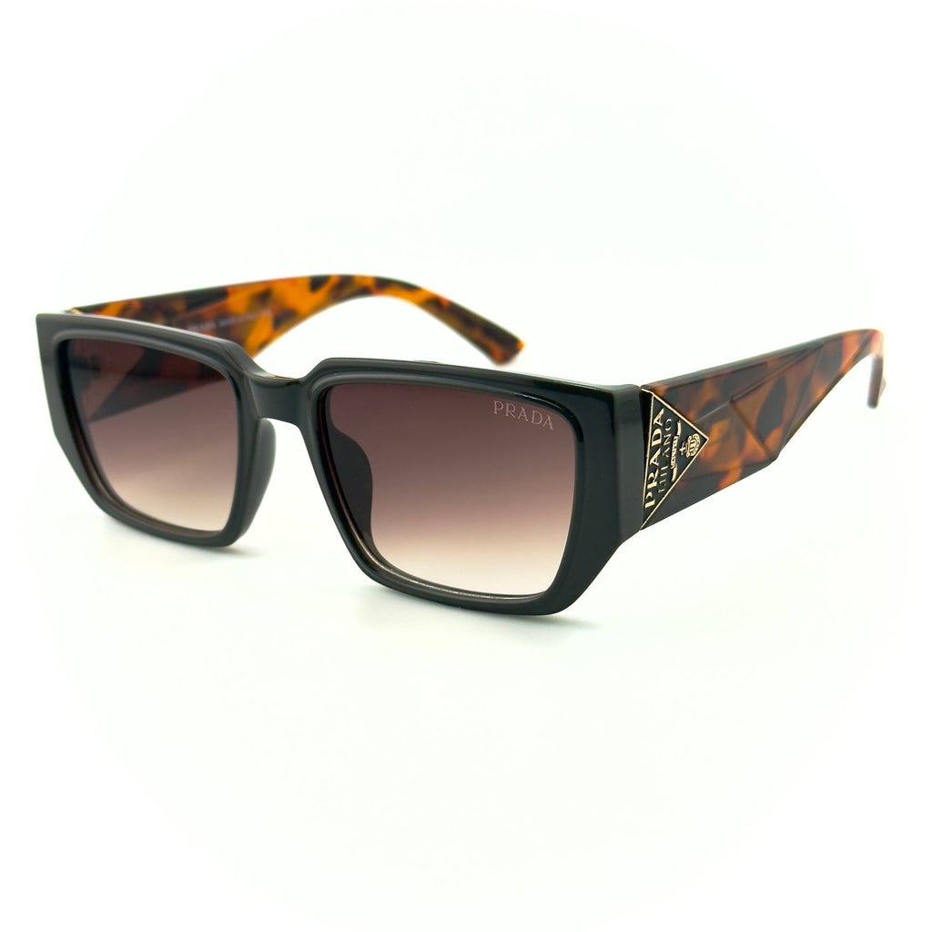 Prada PR52 - Black Tortoise